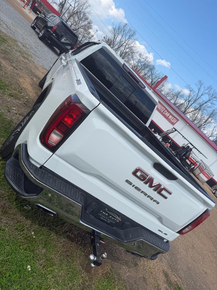GMC Sierra 1500 SLE Double Cab 4WD 2020