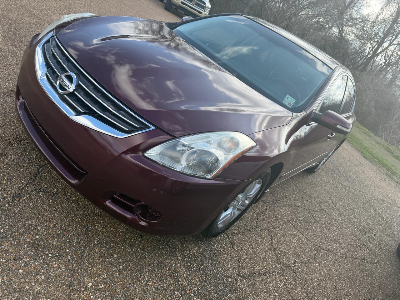 Nissan Altima 2.5 2012
