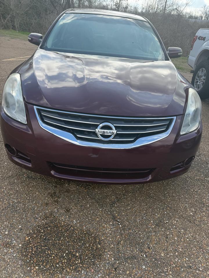 Nissan Altima 2.5 2012