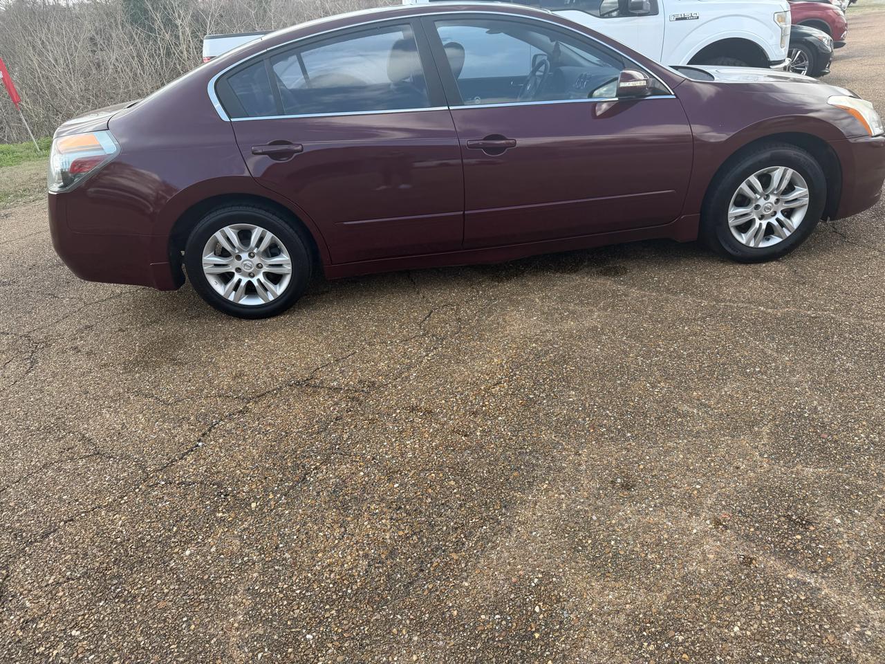 Nissan Altima 2.5 2012