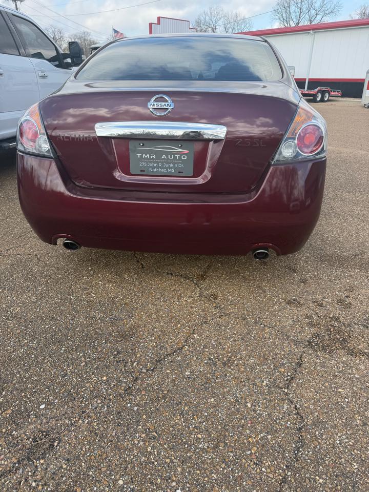 Nissan Altima 2.5 2012
