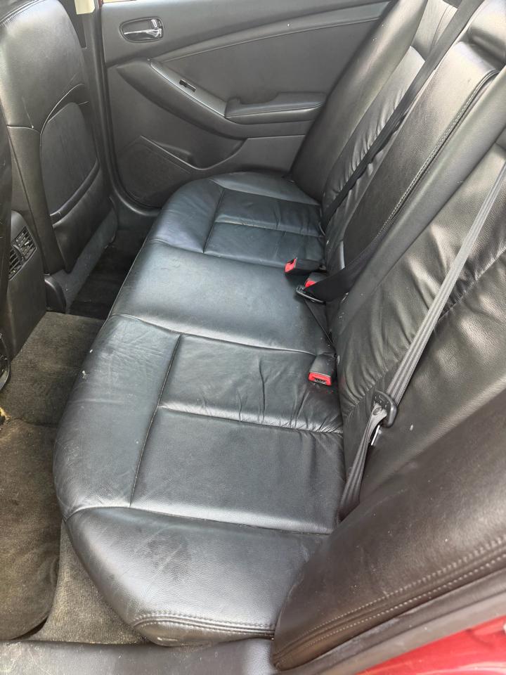 Nissan Altima 2.5 2012