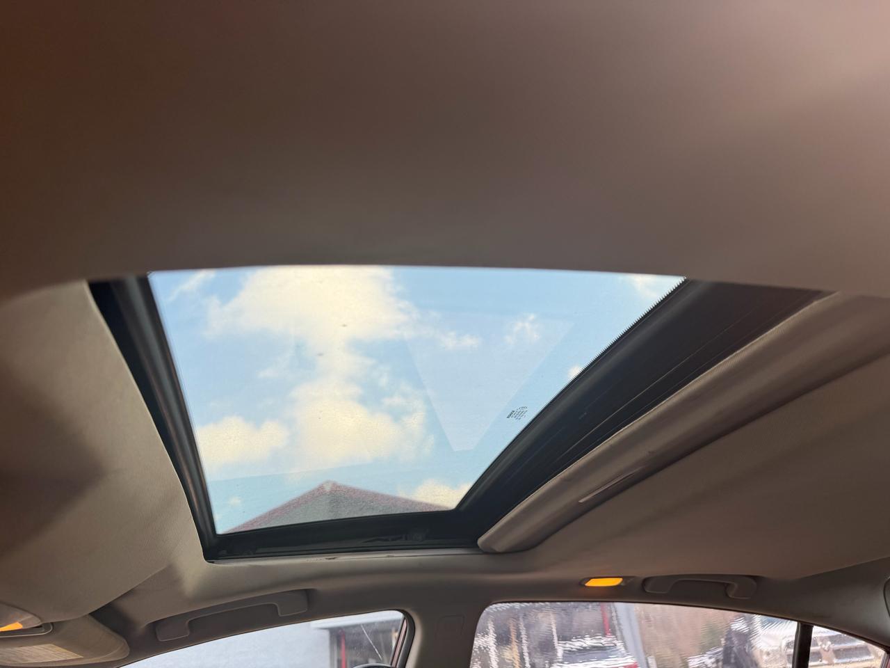 Nissan Altima 2.5 2012