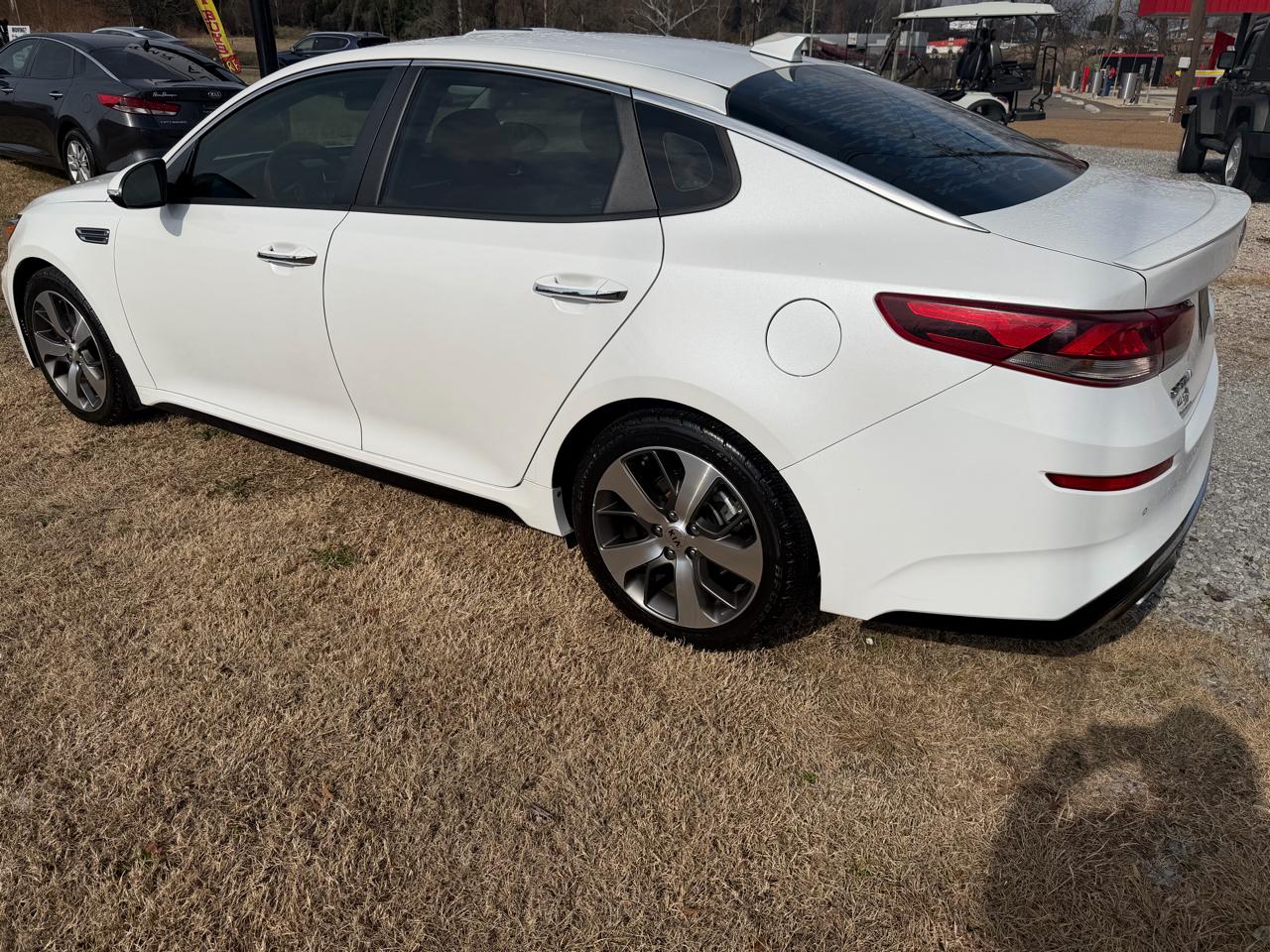 Kia Optima LX 2020