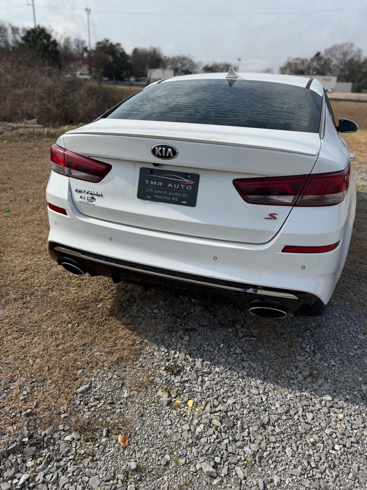 Kia Optima LX 2020