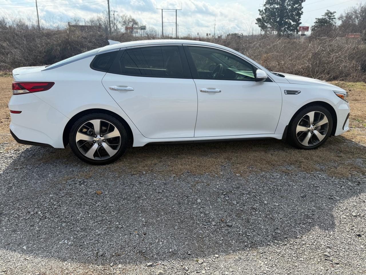 Kia Optima LX 2020