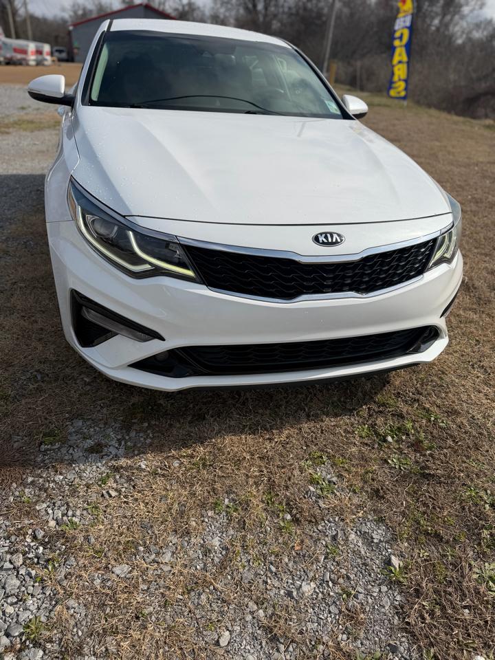 Kia Optima LX 2020