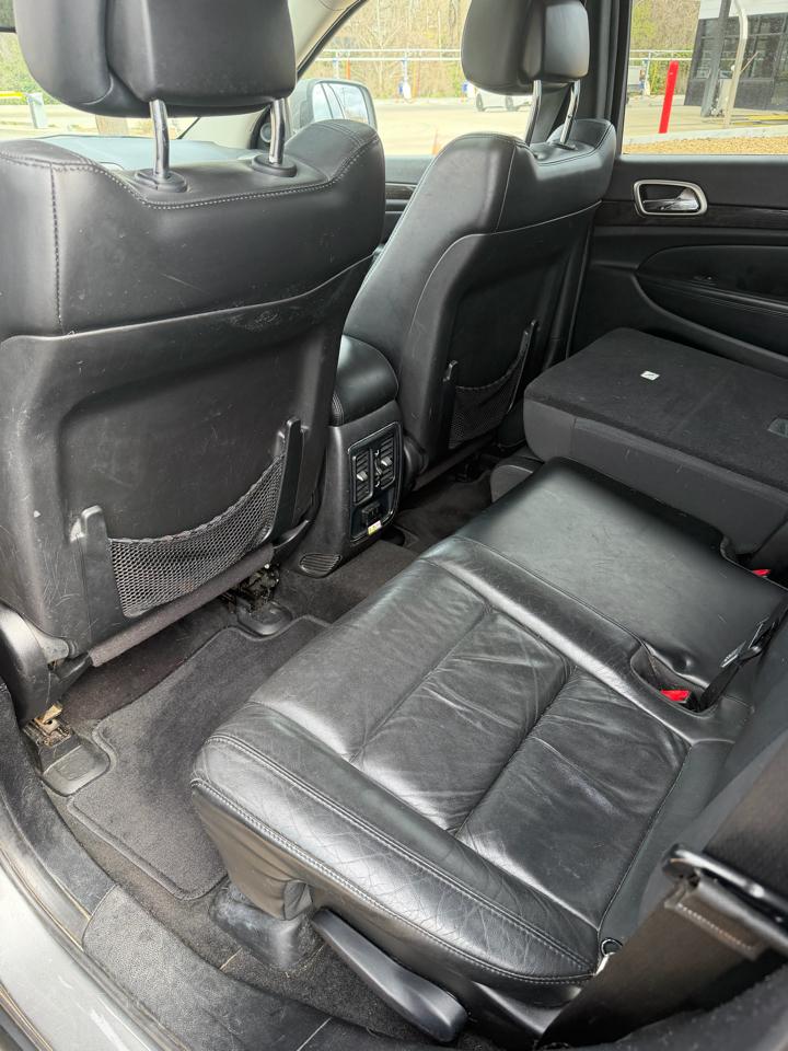 Jeep Grand Cherokee Laredo 2WD 2013