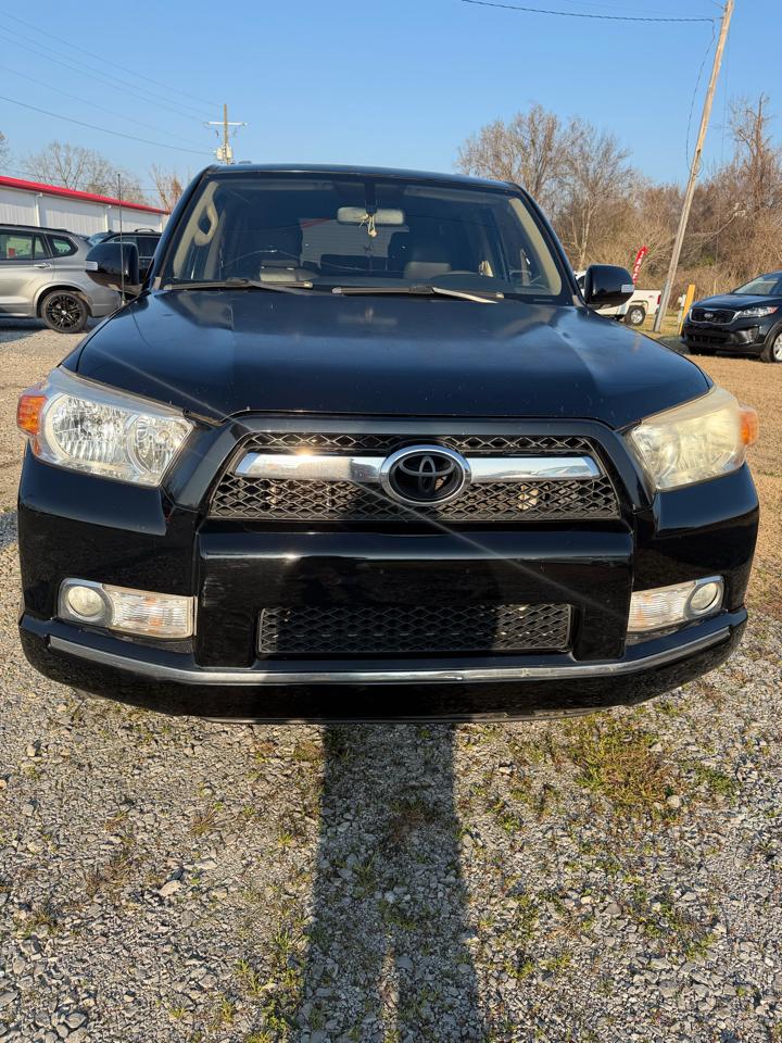 Toyota 4Runner SR5 2WD 2013