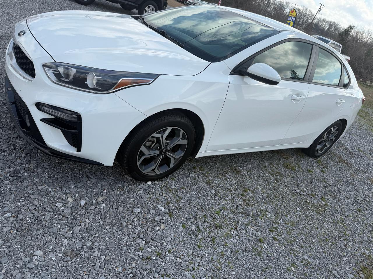 Kia Forte FE 6M 2019