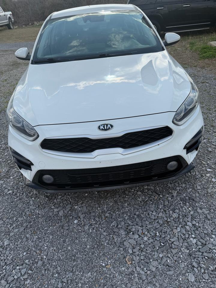 Kia Forte FE 6M 2019