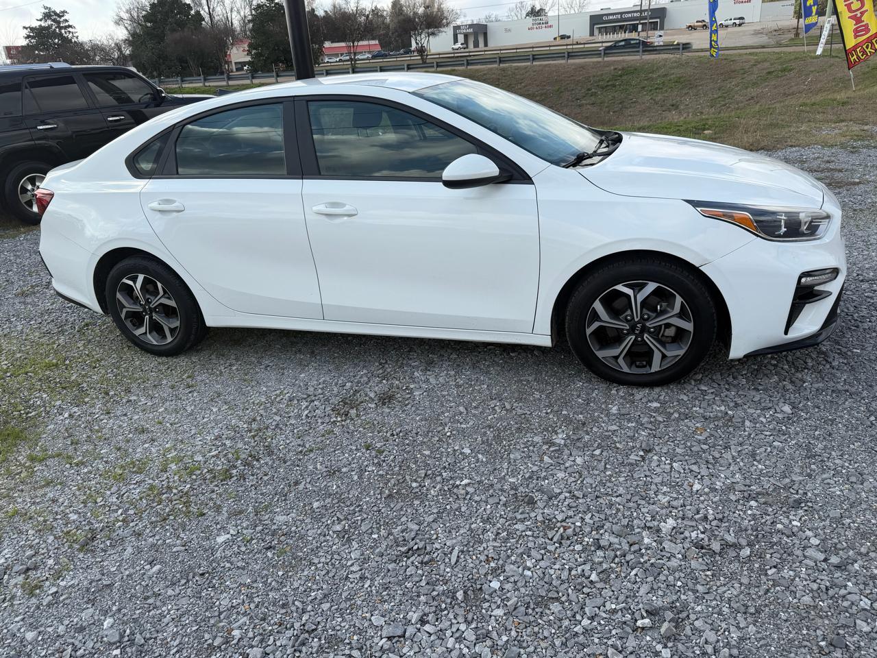 Kia Forte FE 6M 2019