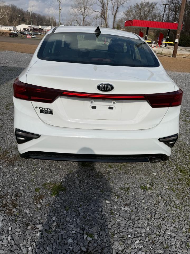 Kia Forte FE 6M 2019