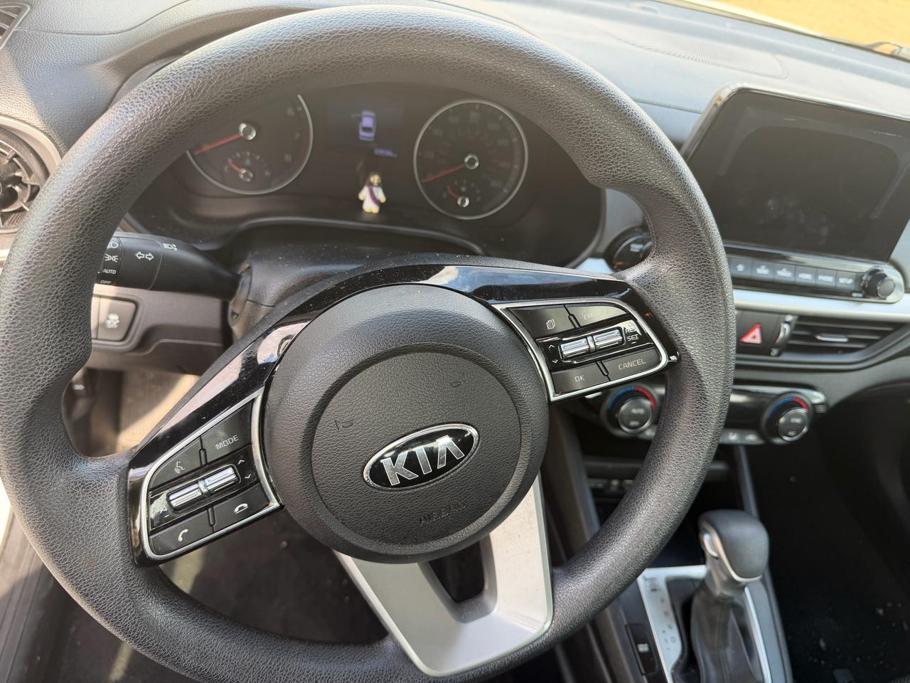Kia Forte FE 6M 2019