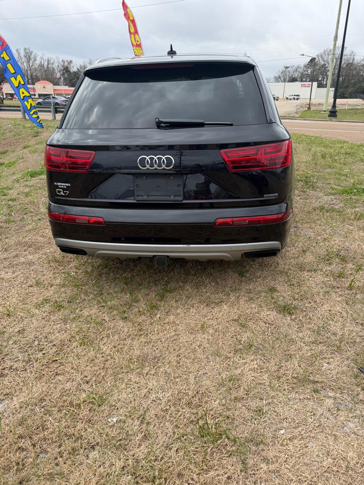 Audi Q7 3.0T Prestige quattro 2019
