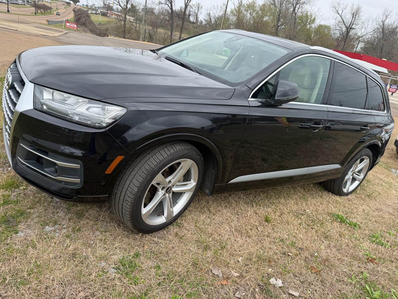 Audi Q7 3.0T Prestige quattro 2019