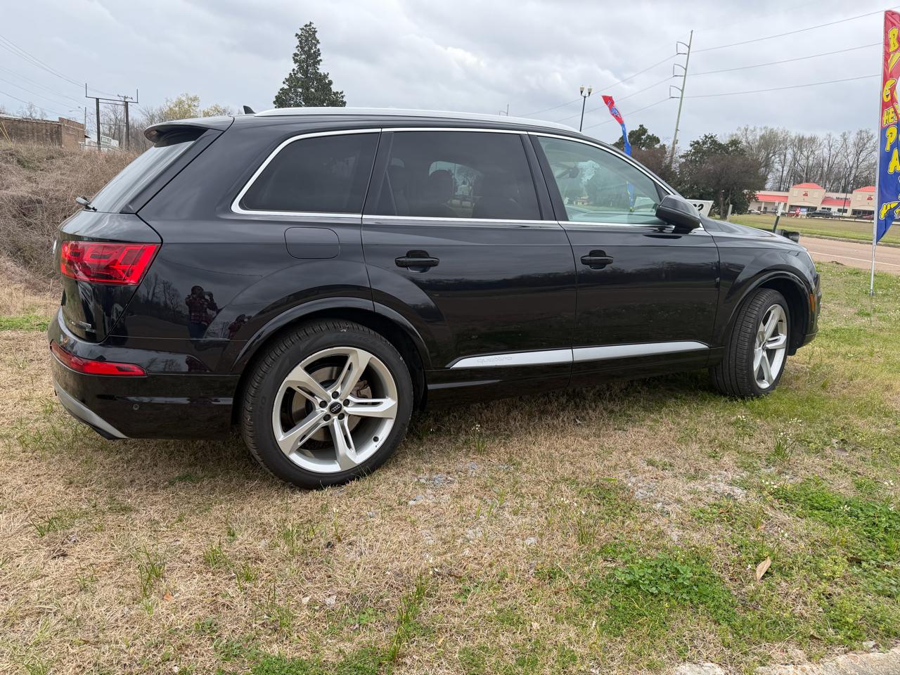 Audi Q7 3.0T Prestige quattro 2019