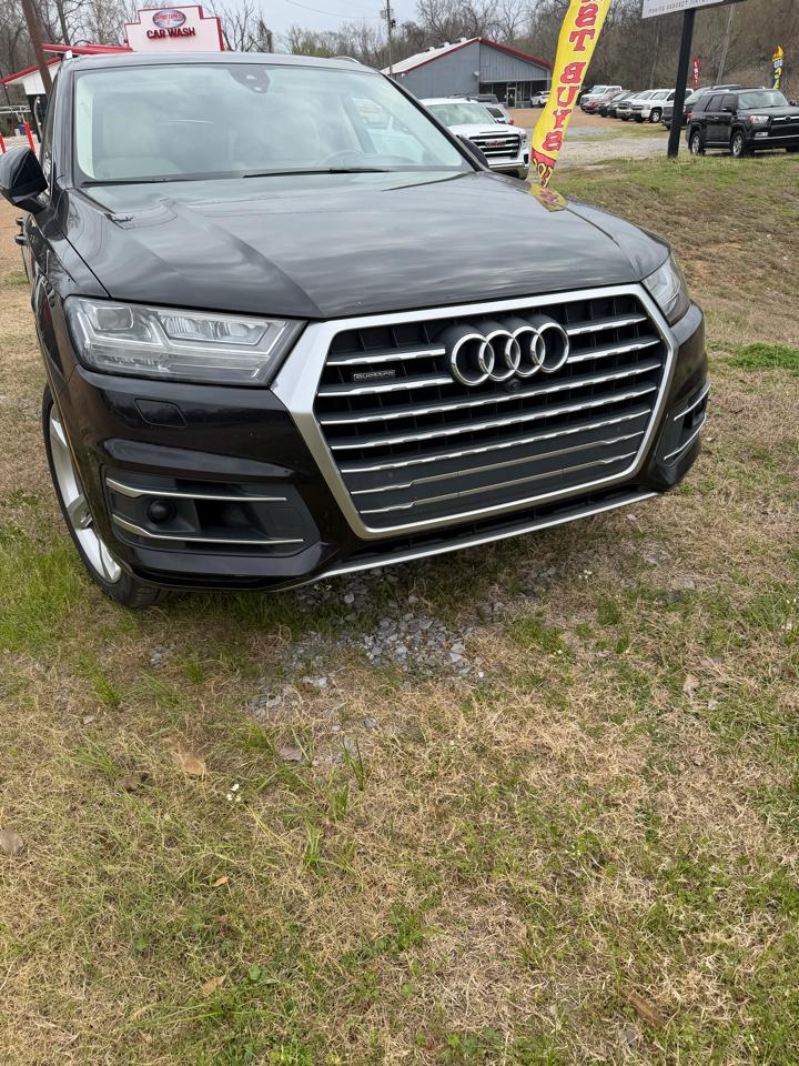 Audi Q7 3.0T Prestige quattro 2019
