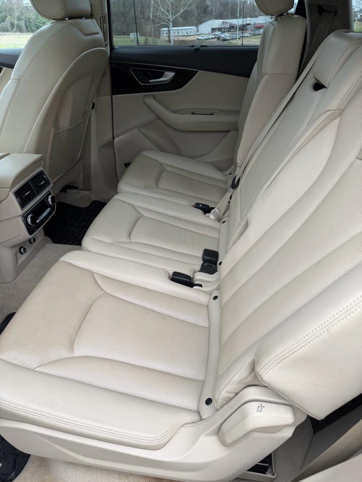 Audi Q7 3.0T Prestige quattro 2019