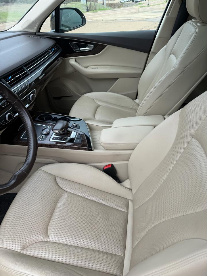 Audi Q7 3.0T Prestige quattro 2019