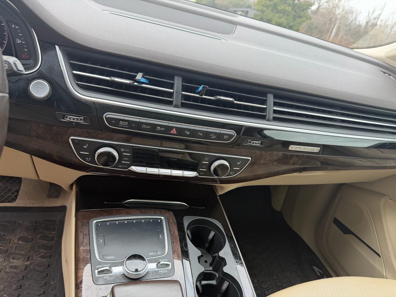 Audi Q7 3.0T Prestige quattro 2019