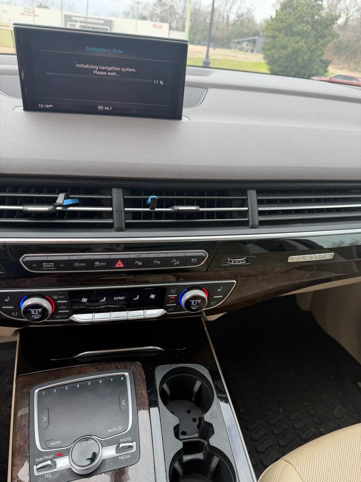 Audi Q7 3.0T Prestige quattro 2019