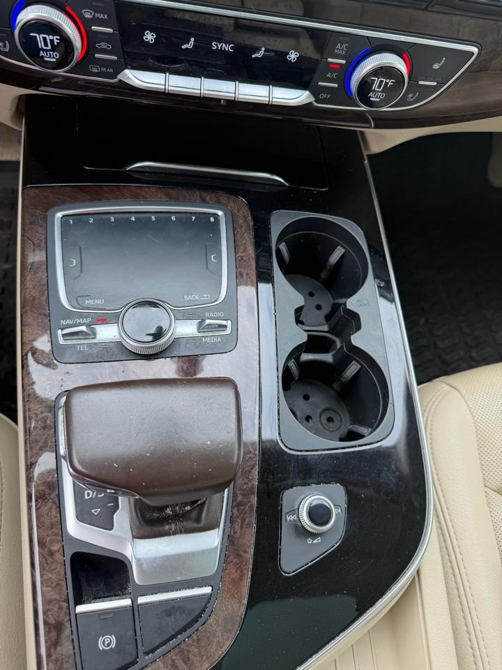 Audi Q7 3.0T Prestige quattro 2019