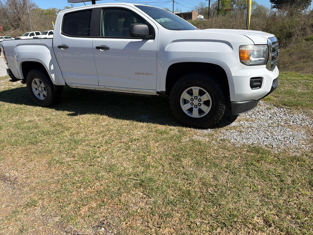 GMC Canyon SLE Crew Cab 2WD 2017