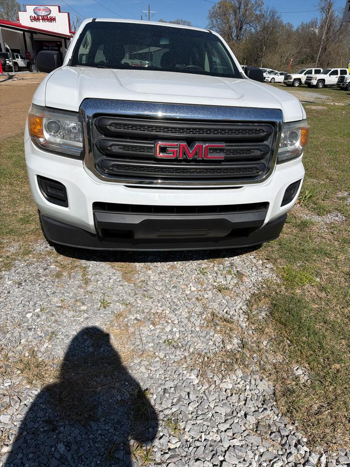 GMC Canyon SLE Crew Cab 2WD 2017