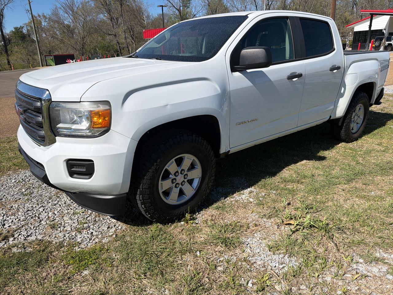GMC Canyon SLE Crew Cab 2WD 2017