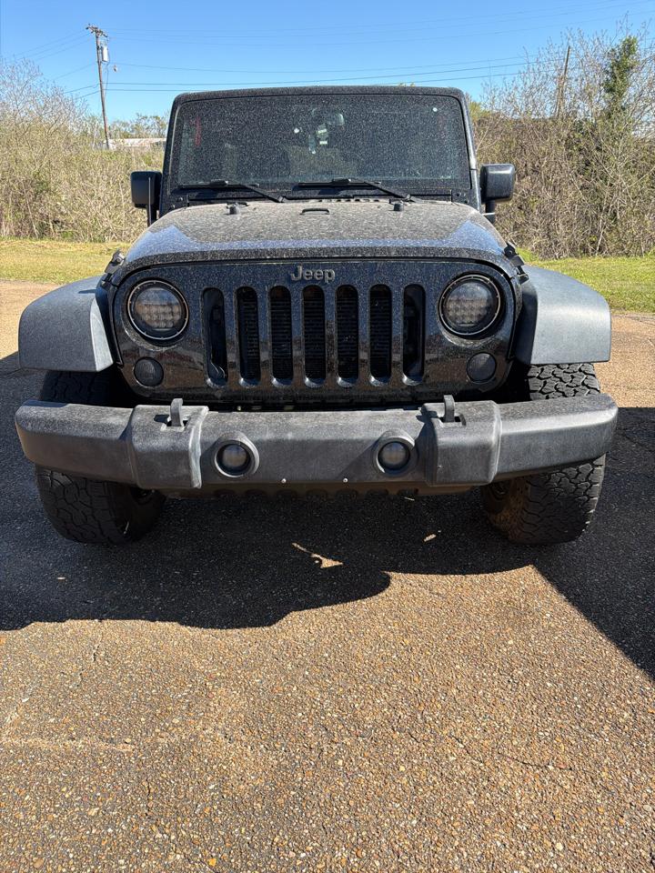 Jeep Wrangler Unlimited Sport 4WD 2017