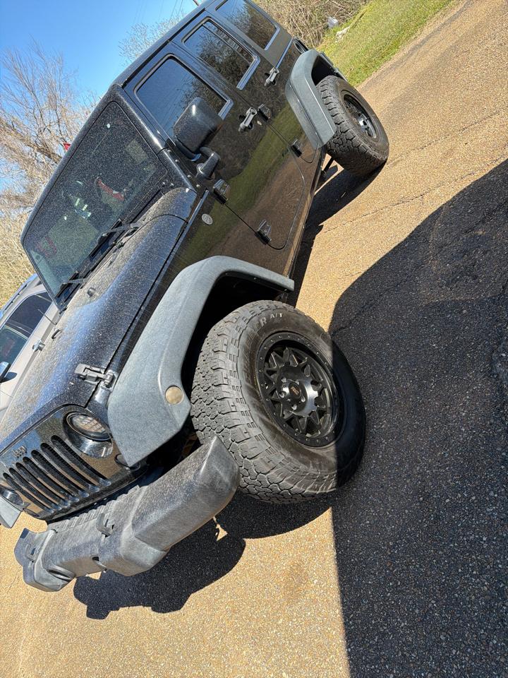 Jeep Wrangler Unlimited Sport 4WD 2017