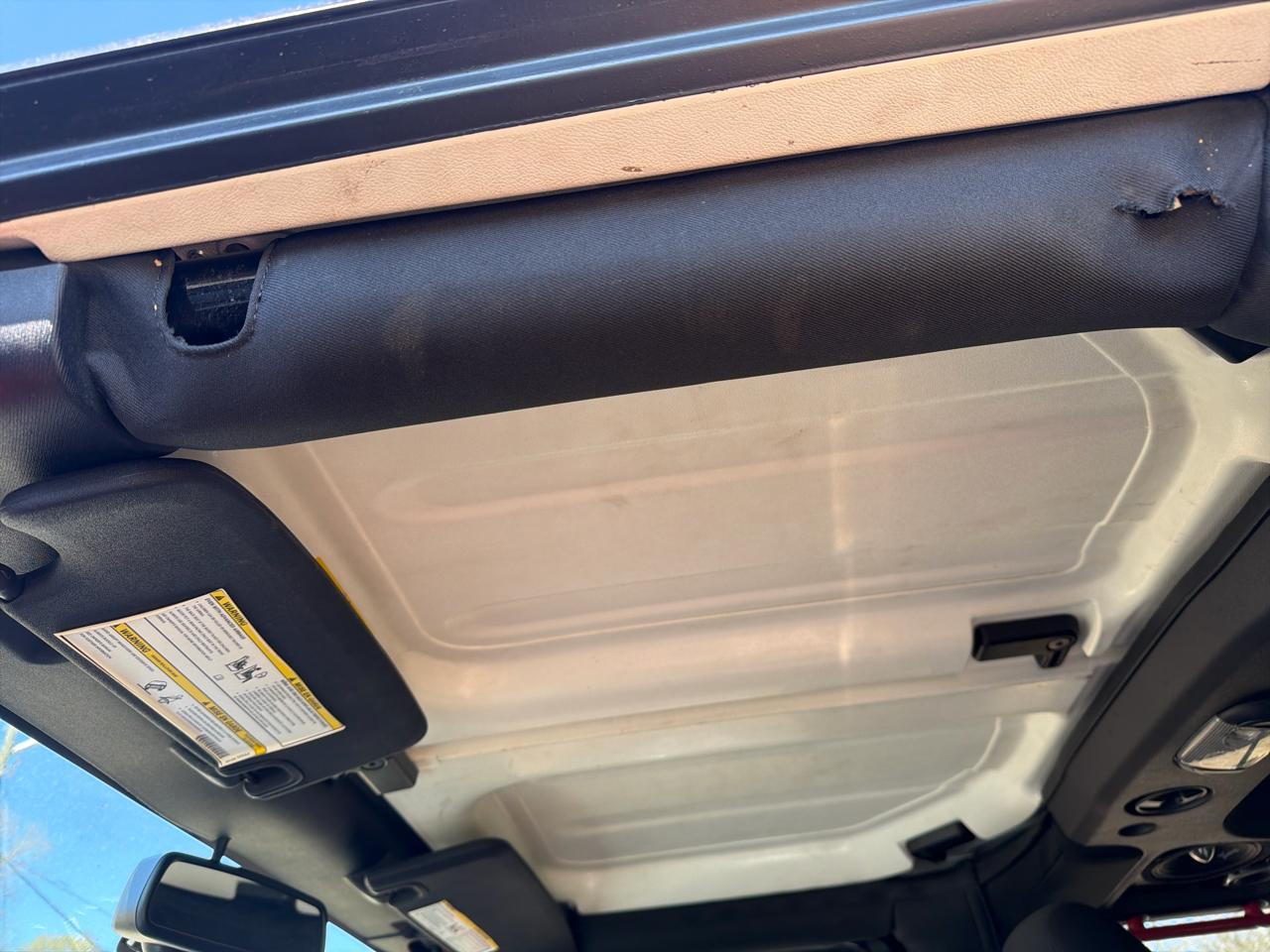 Jeep Wrangler Unlimited Sport 4WD 2017