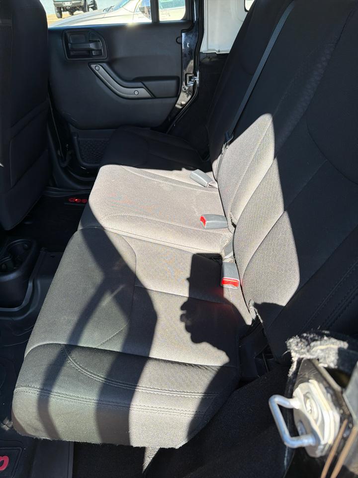 Jeep Wrangler Unlimited Sport 4WD 2017