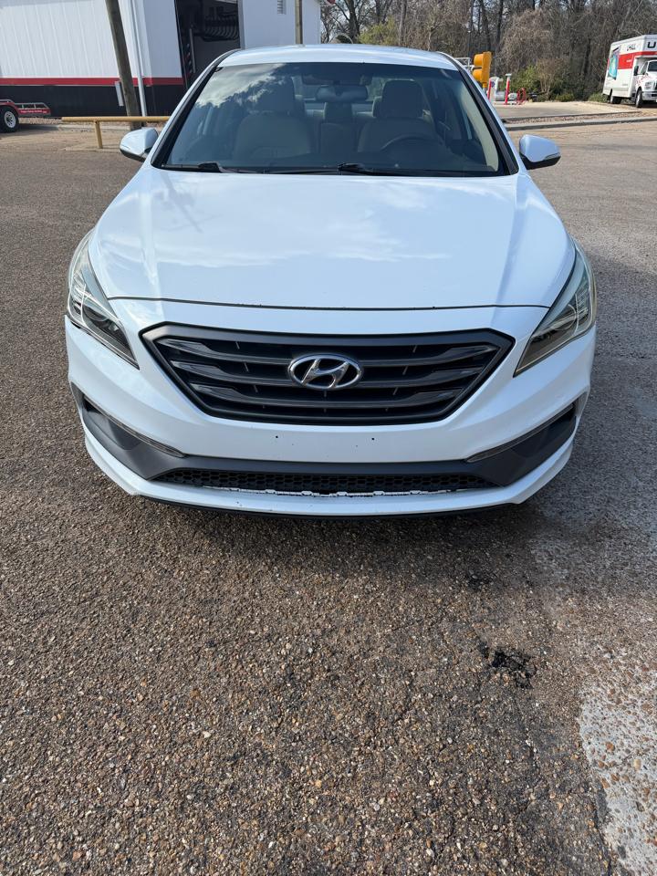 Hyundai Sonata Sport 2016