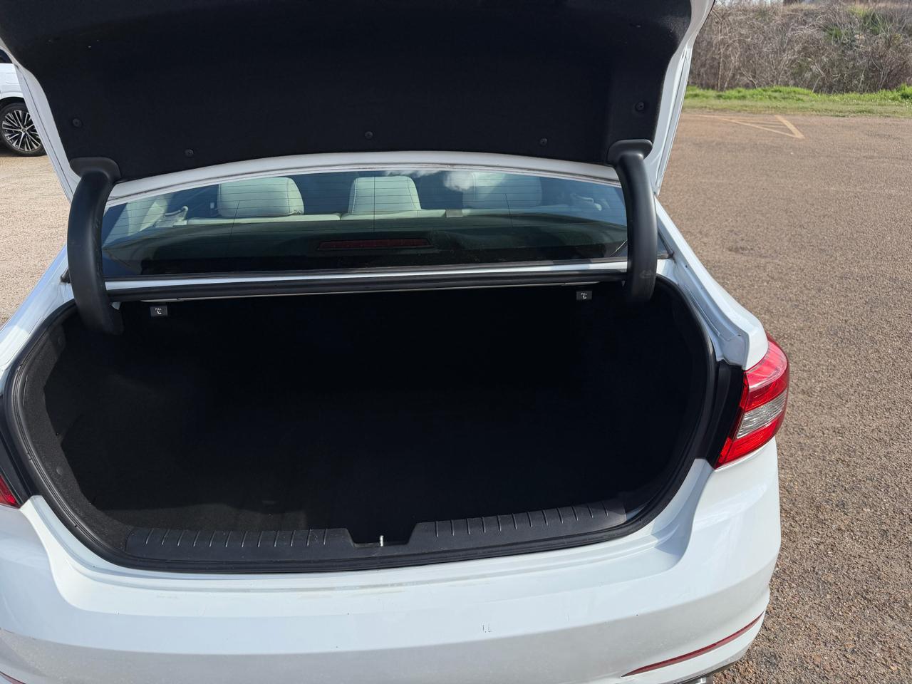 Hyundai Sonata Sport 2016