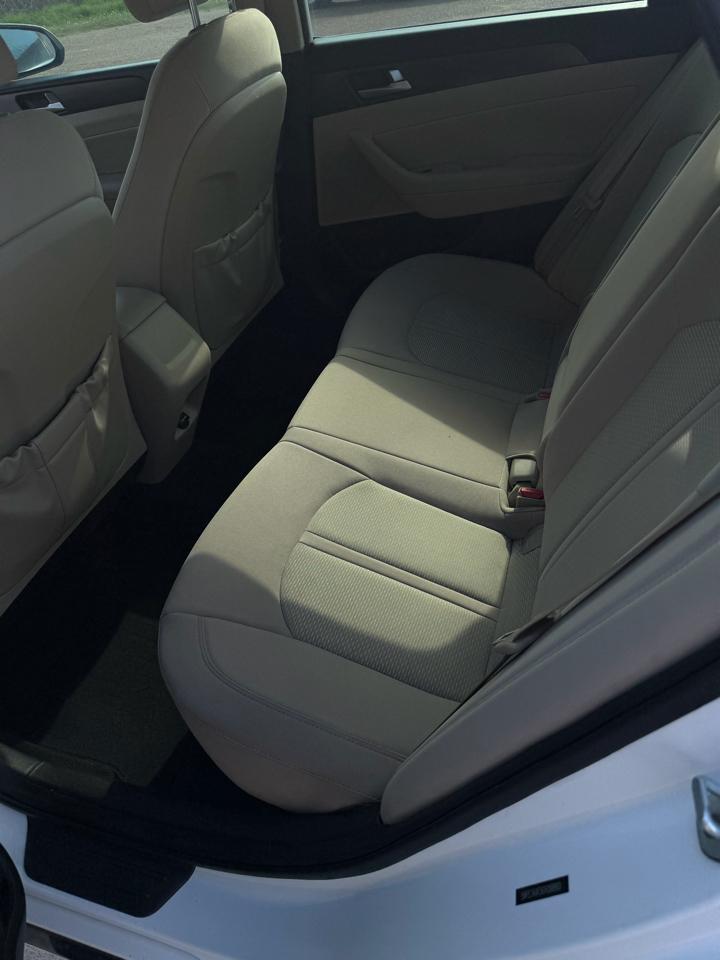 Hyundai Sonata Sport 2016