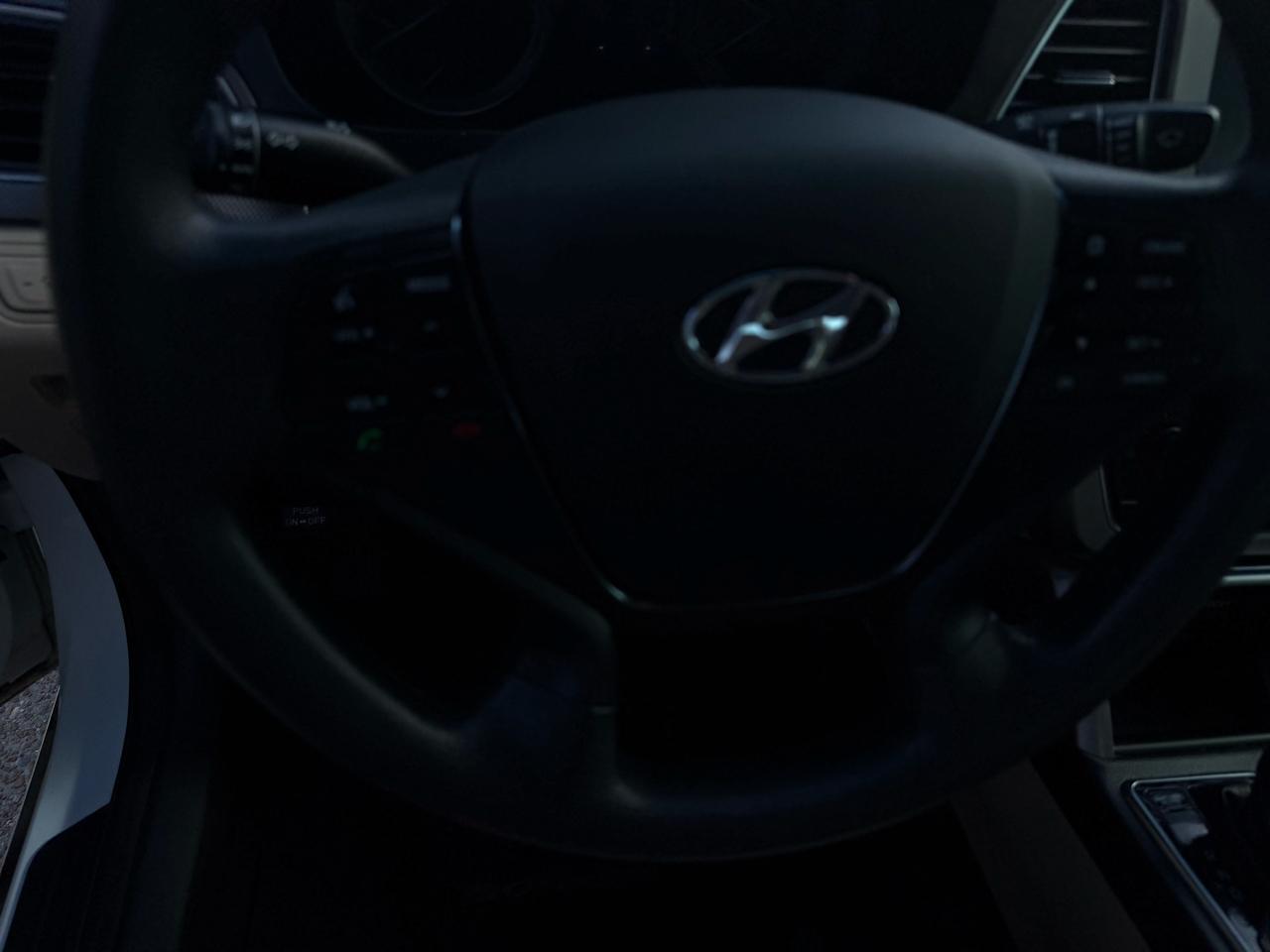 Hyundai Sonata Sport 2016