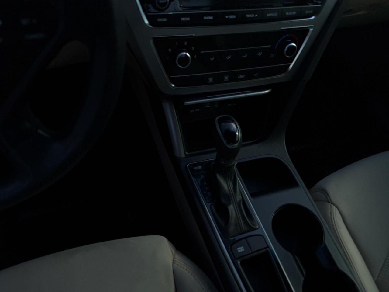 Hyundai Sonata Sport 2016