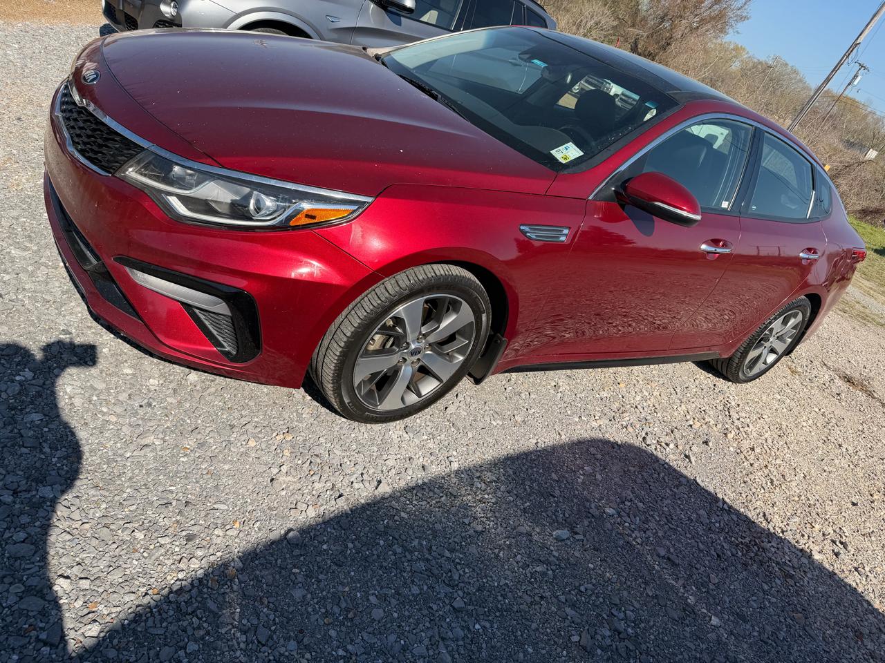 Kia Optima LX 2019