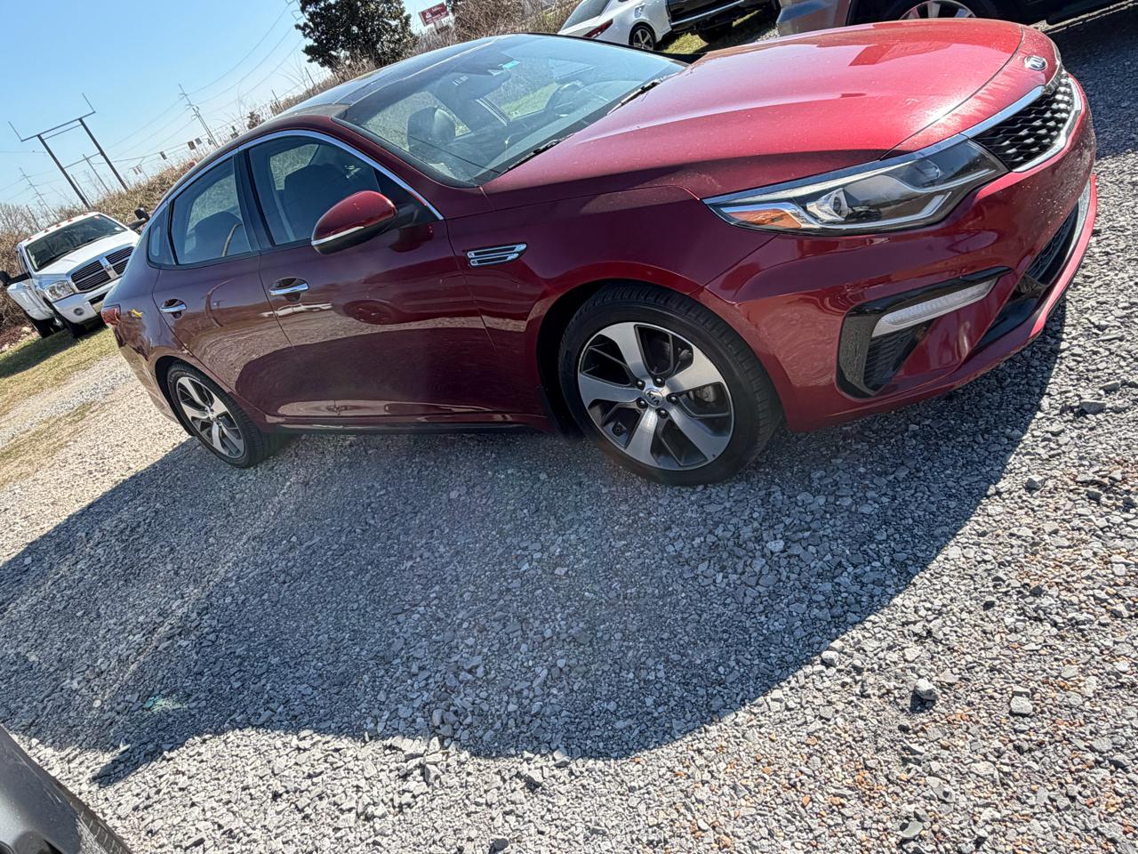 Kia Optima LX 2019