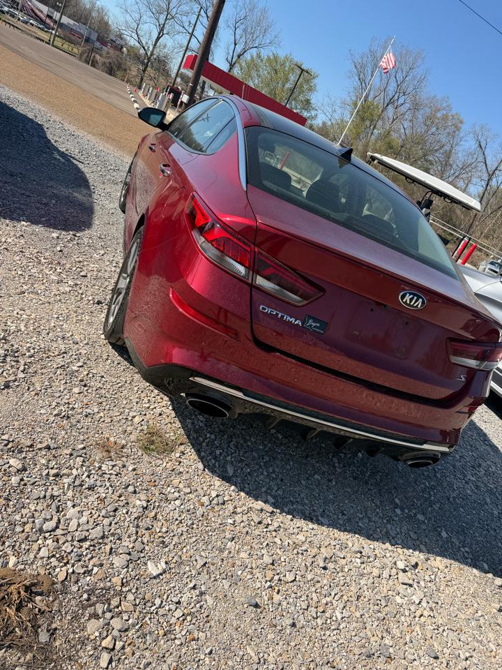 Kia Optima LX 2019