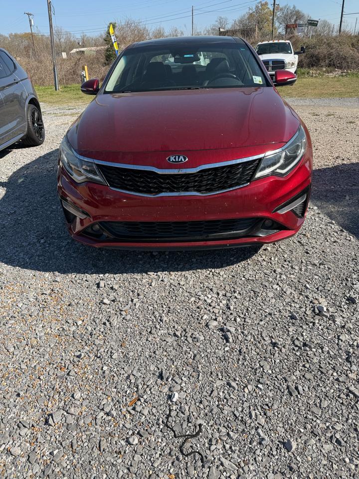 Kia Optima LX 2019