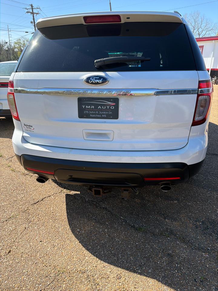 Ford Explorer Base FWD 2014