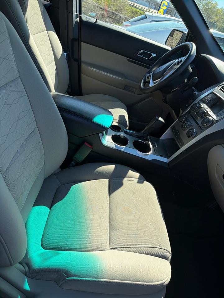 Ford Explorer Base FWD 2014