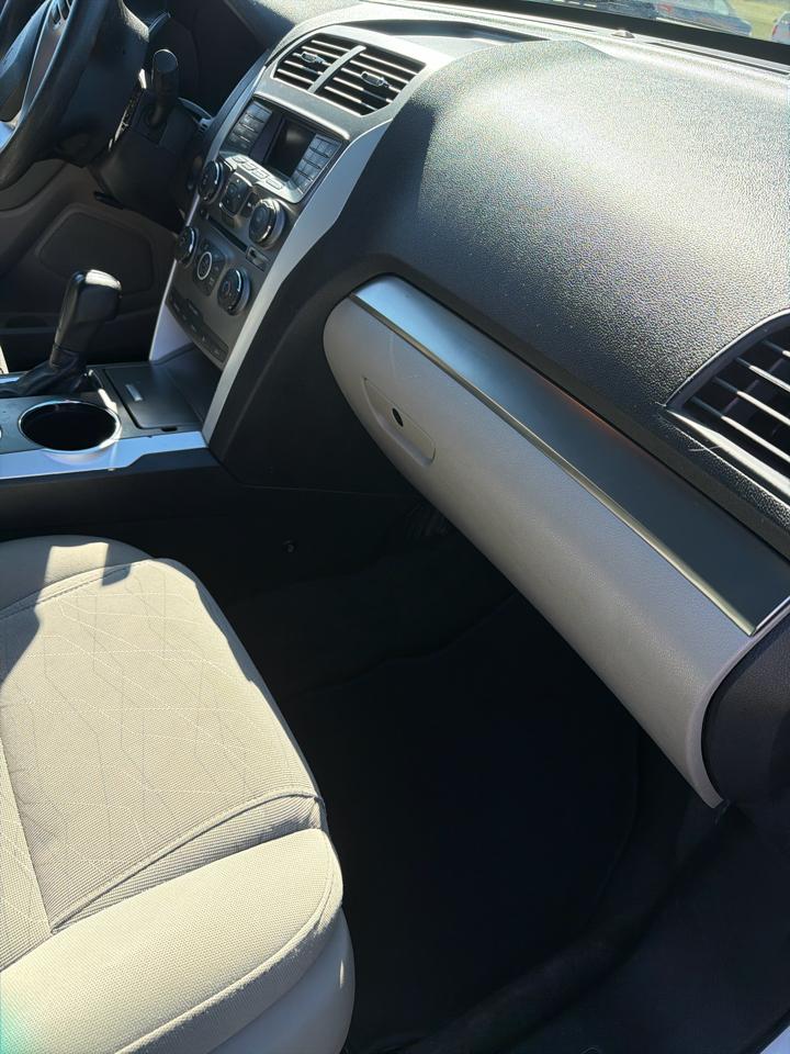 Ford Explorer Base FWD 2014