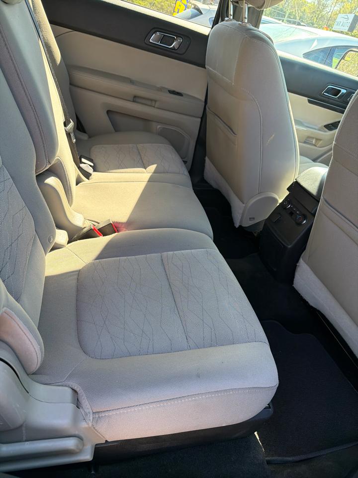 Ford Explorer Base FWD 2014