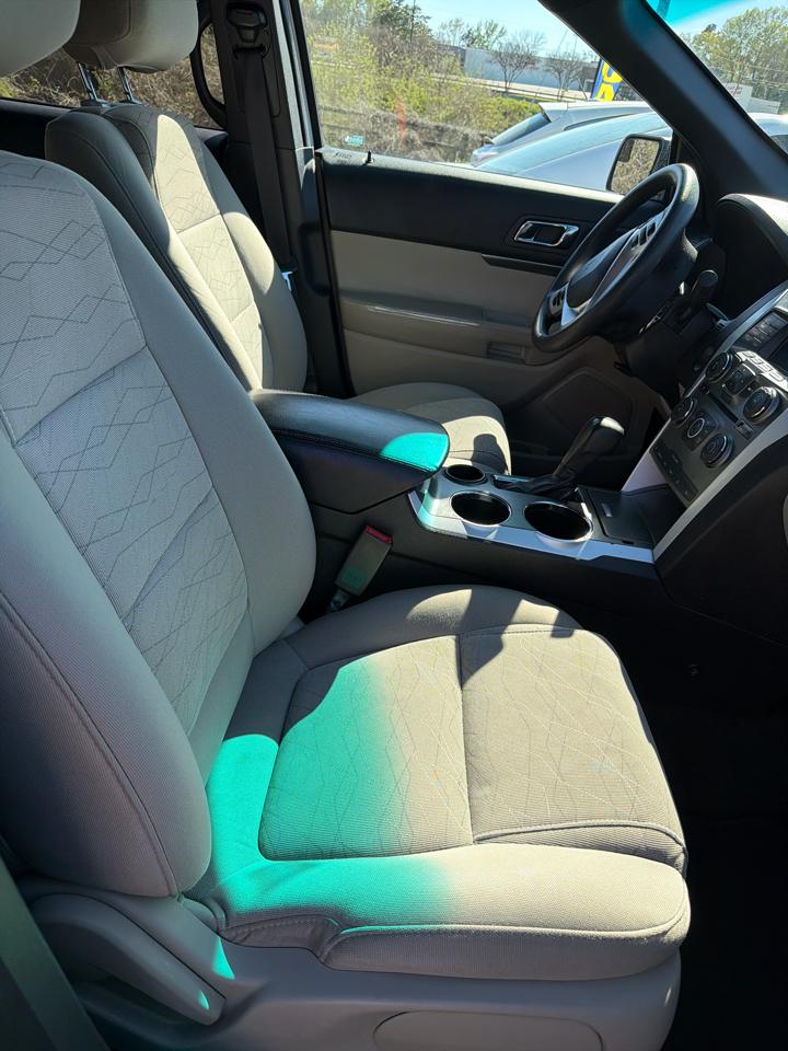 Ford Explorer Base FWD 2014