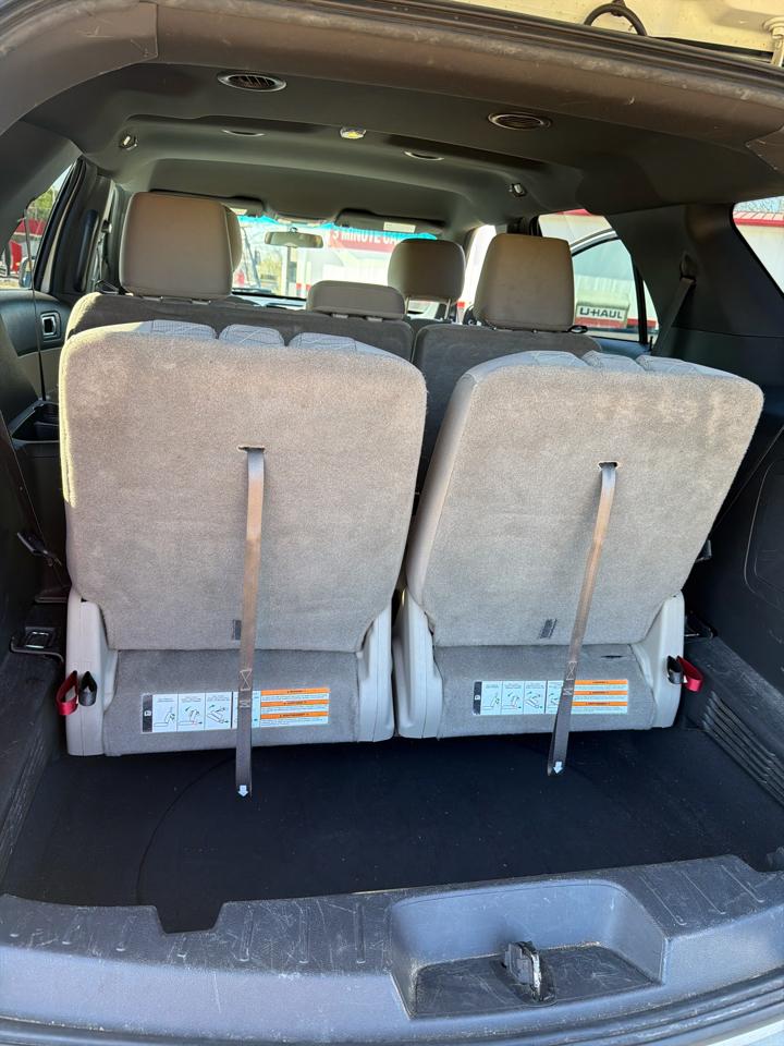 Ford Explorer Base FWD 2014