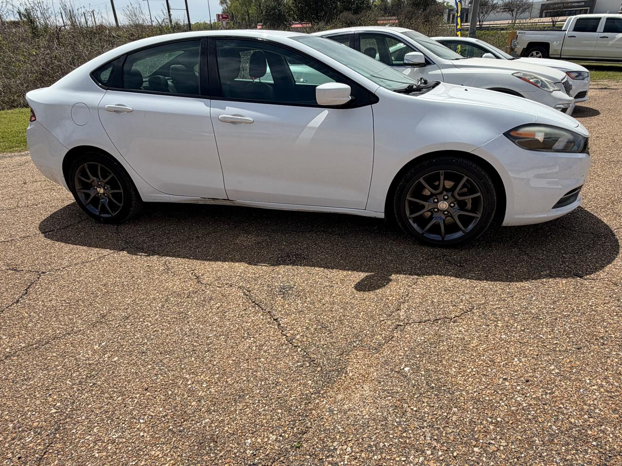Dodge Dart SE 2016